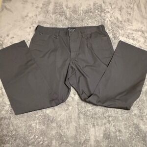 5.11 Tactical Series Men's Charcoal Gray Cargo Pants Size 40x36(34)